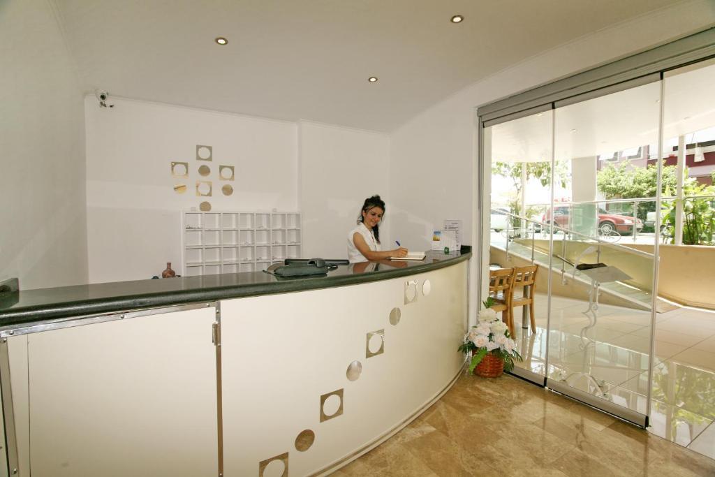 Hakan Aile Pansiyonu Alanya Exterior foto